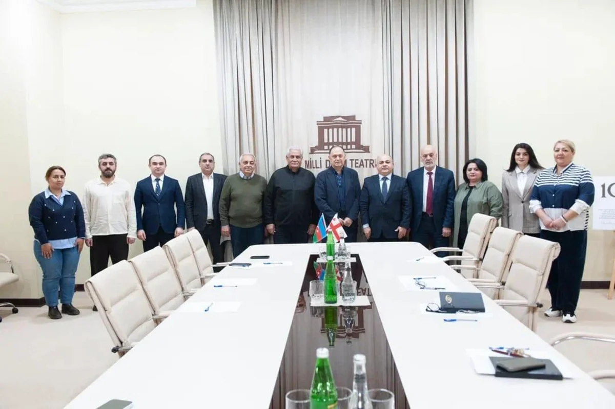 Gürcü rejissor Akademik Milli Dram Teatrında Kral Lirə quruluş verəcək