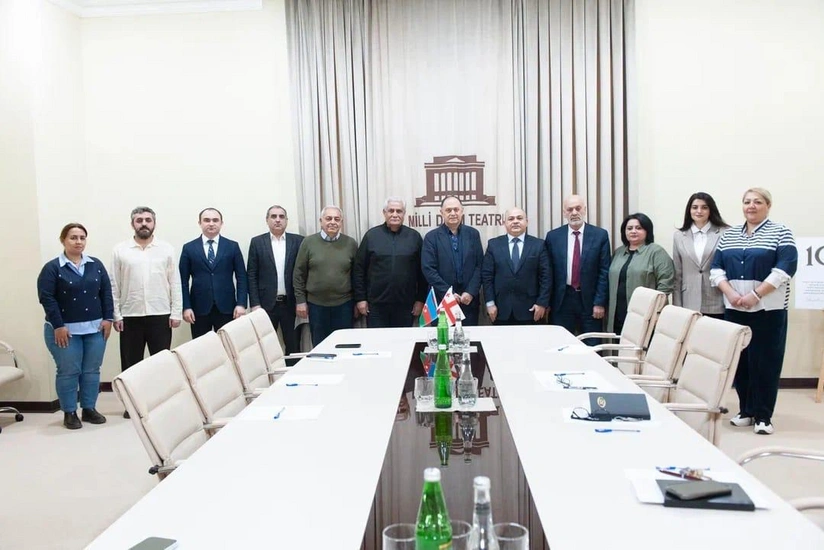 Gürcü rejissor Akademik Milli Dram Teatrında Kral Lirə quruluş verəcək