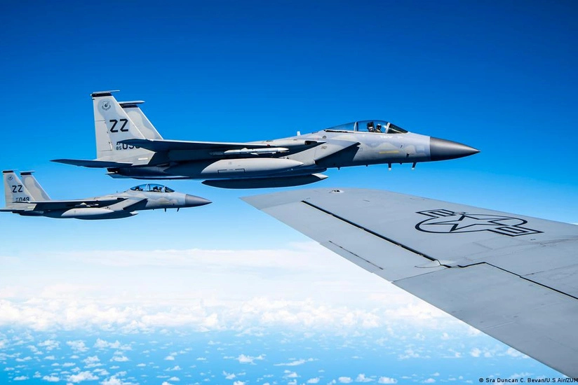 NYT: ABŞ Suriyada İŞİD-ə zərbələr endirməyə başlayıb