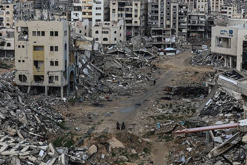 WSJ: США разработали проект восстановления Газы стоимостью $112 млрд