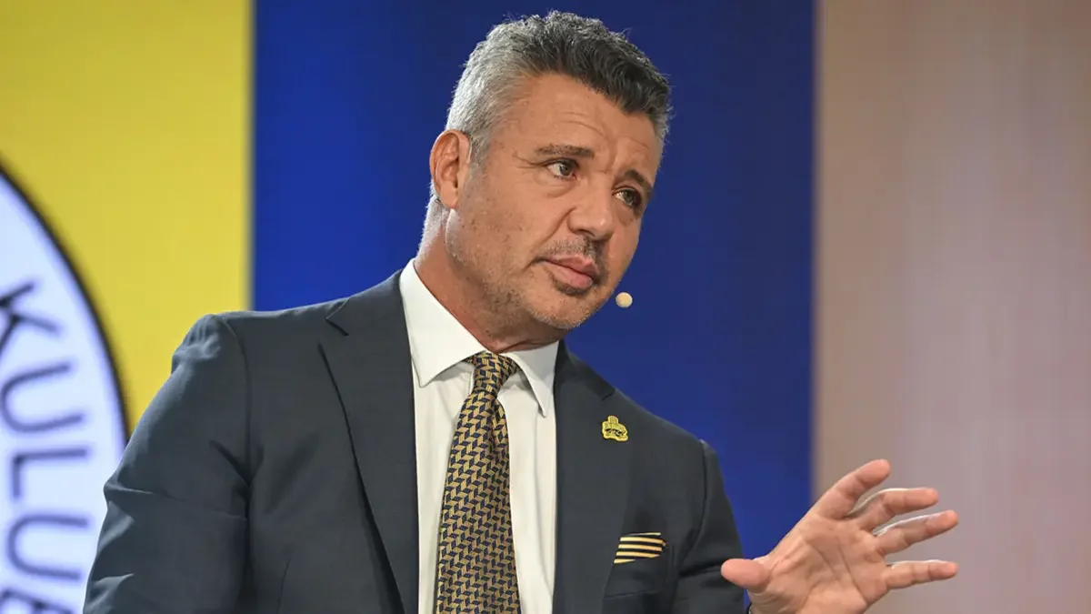 Fənərbağçanın prezidenti sərbəst buraxılıb