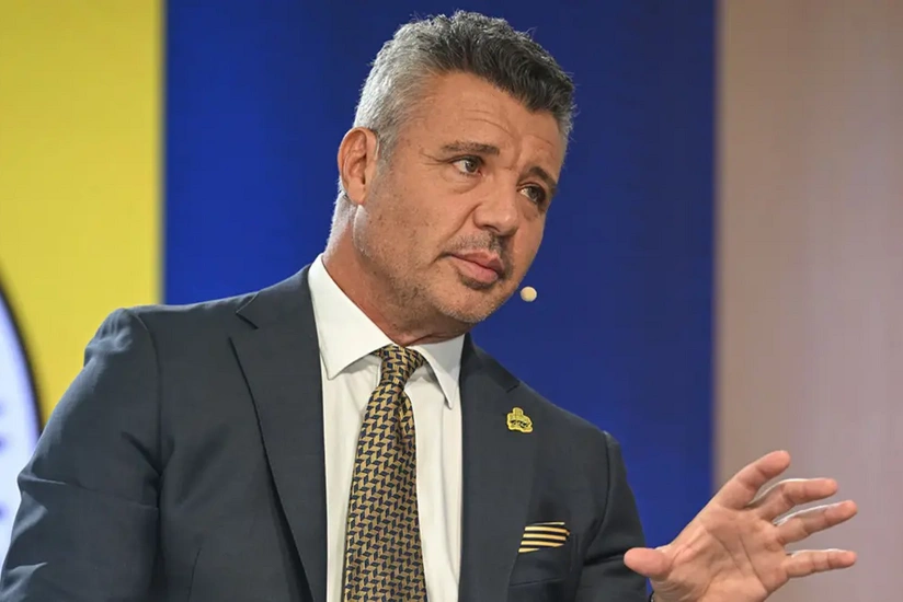 Fənərbağçanın prezidenti sərbəst buraxılıb