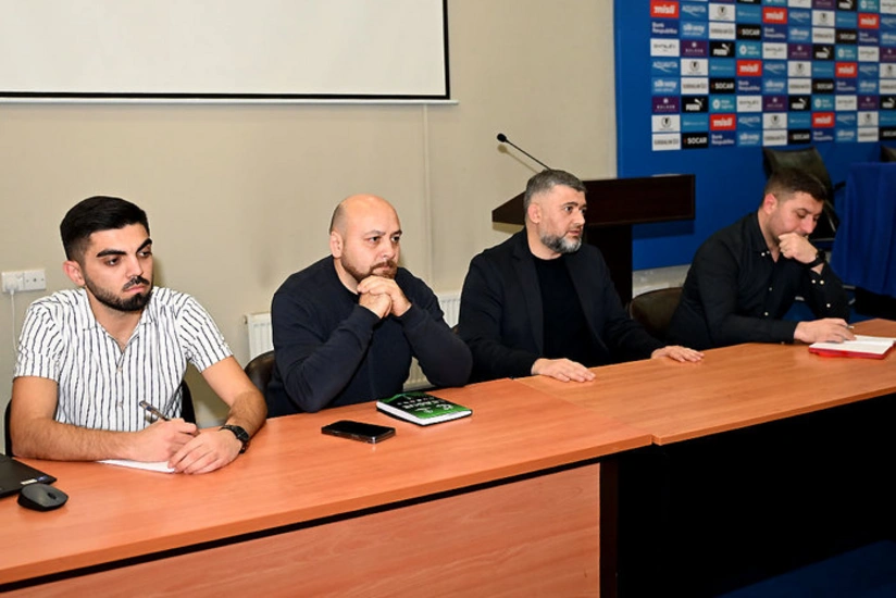 AFFA klub nümayəndələri ilə görüş keçirib