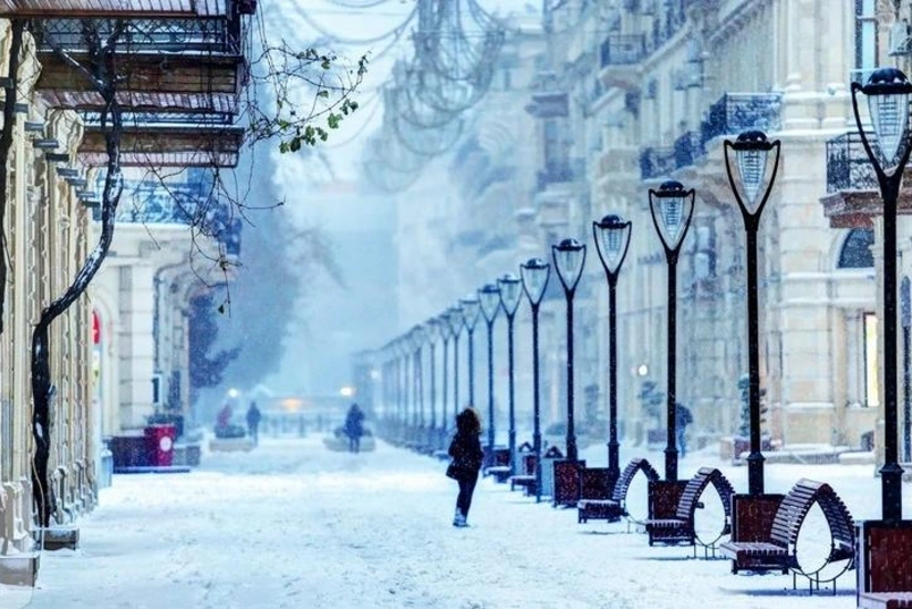 В Азербайджане наступила астрономическая зима