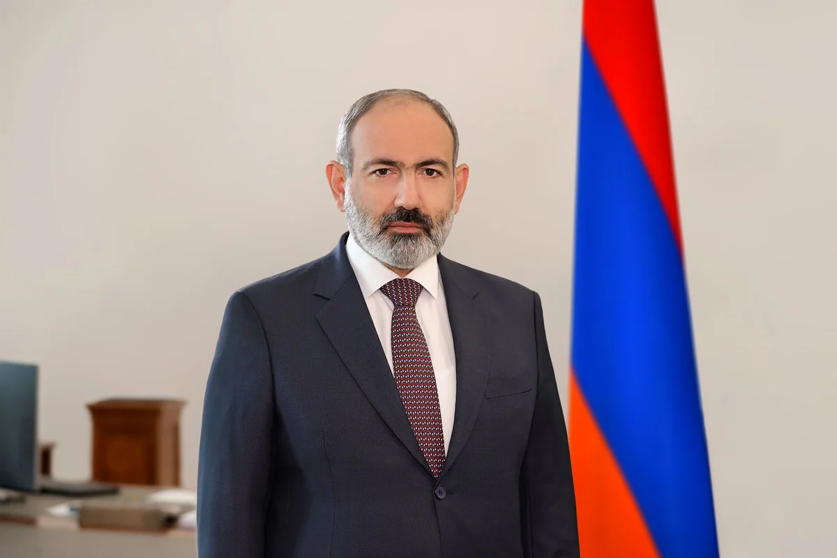 Armenian prime minister thanks Azerbaijan for unblocking cargo transit