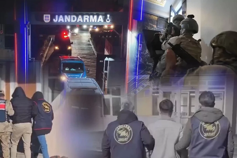 Türkiyənin 28 şəhərində FETÖ-ya qarşı əməliyyat keçirilib, 76 nəfər saxlanılıb