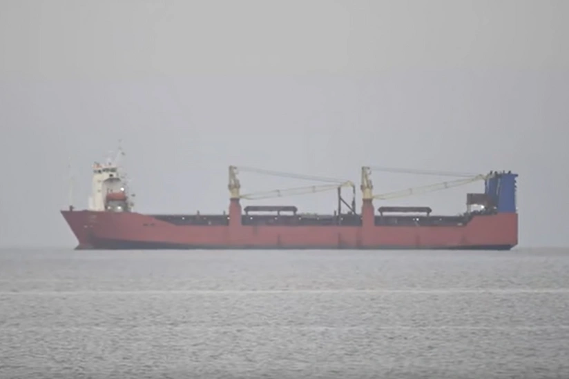 В Швеции задержано судно под флагом РФ