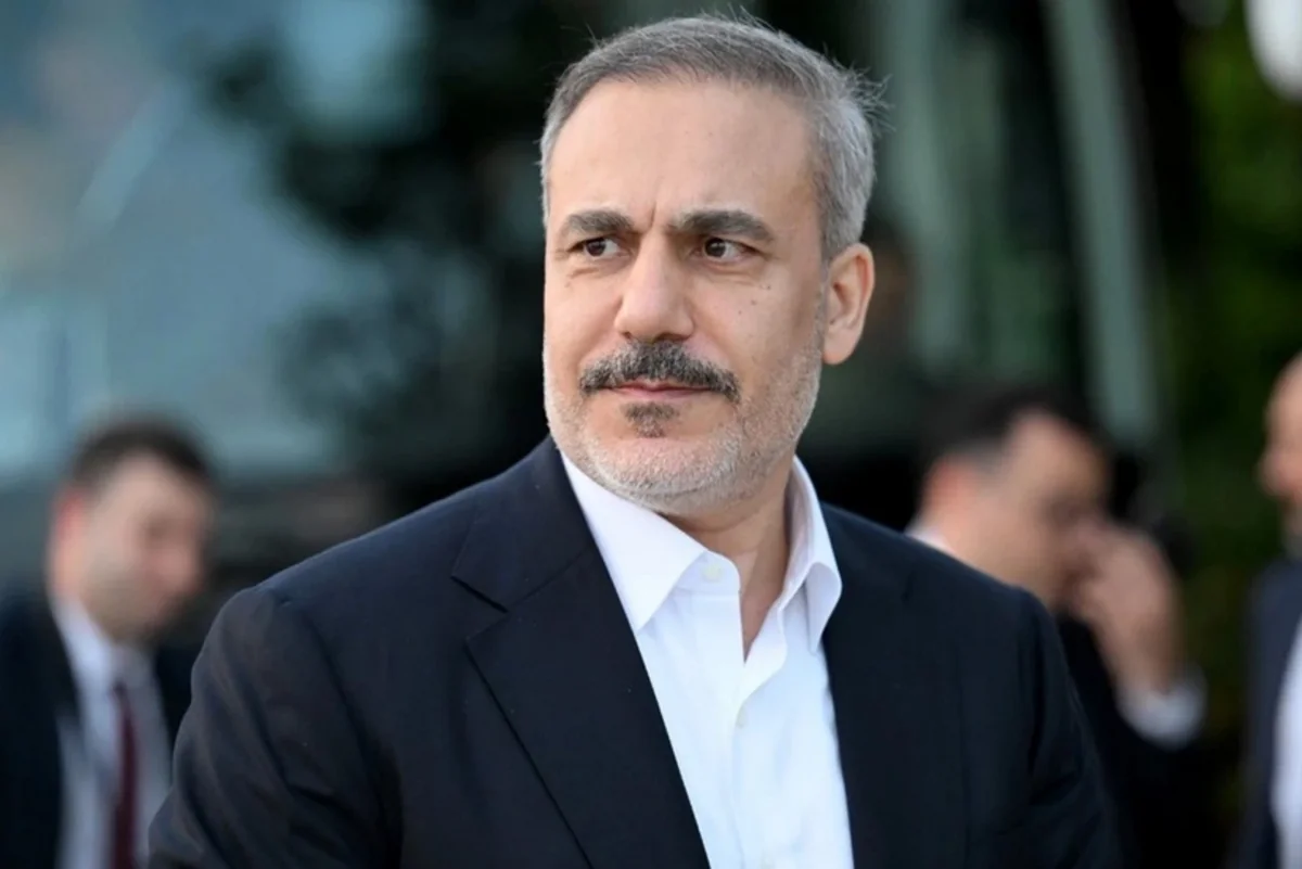 Fidan: ABŞ-də Türkiyənin Rusiya-Ukrayna müharibəsi ilə bağlı mövqeyini açıqladıq