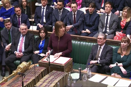 UK chancellor of exchequer banned from her favorite pub due to tax increases