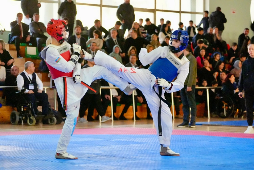 Azərbaycanda növbəti Uşaq Paralimpiya Oyunları keçirilib