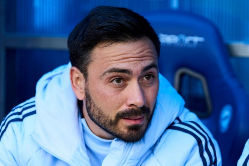 Сын Карло Анчелотти может возглавить Реал