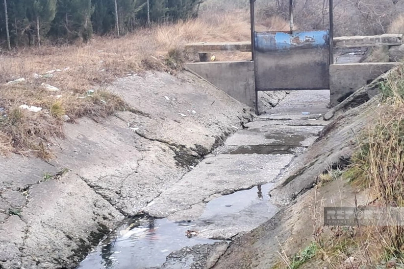Установлена личность утонувшей в оросительном канале в Тертере - ОБНОВЛЕНО