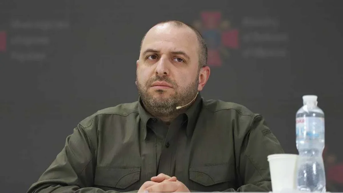 Umerov Ukrayna ilə ABŞ arasında yeni danışıqlar raundunun keçiriləcəyini elan edib