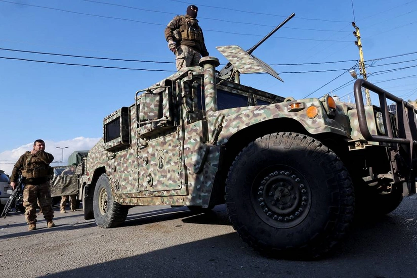 Силы безопасности Сирии задержали семь террористов ИГ