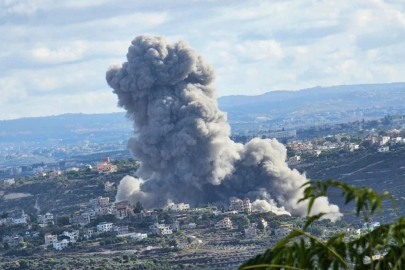 СМИ: В Ливане два бойца Хезболлах погибли при ударе израильского дрона