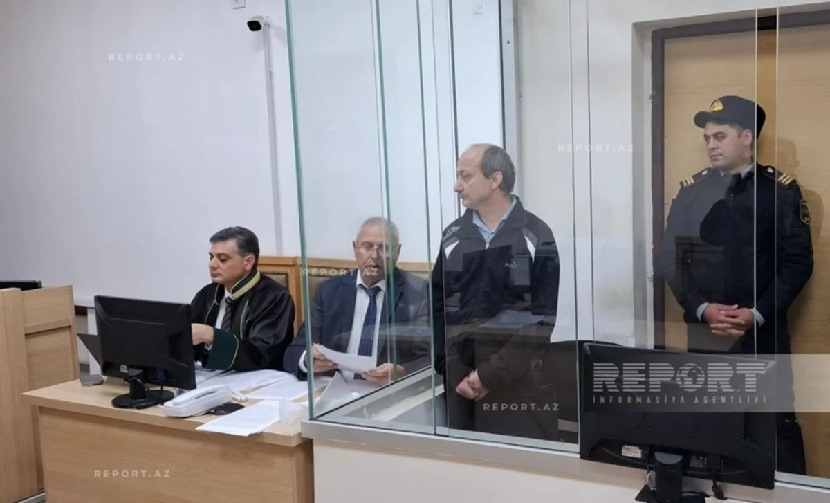 Обвиняемый Карен Аванесян после задержания называл себя героем Армении
