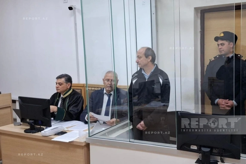 Обвиняемый Карен Аванесян после задержания называл себя героем Армении