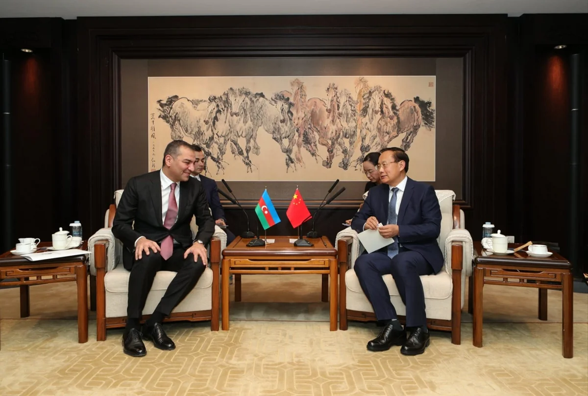 Azerbaijan, China explore new stage of tourism cooperation