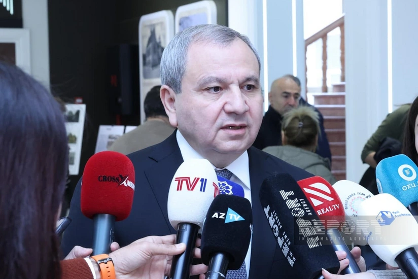 Rektor: Qərbi Azərbaycanla bağlı dərs vəsaitləri nəşr olunacaq