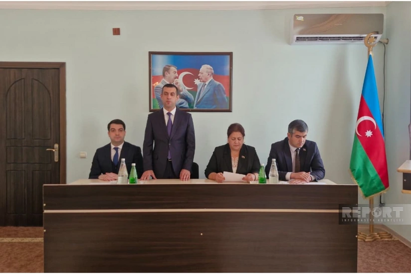 Naxçıvanda Amnistiya aktının icrasına başlanılıb