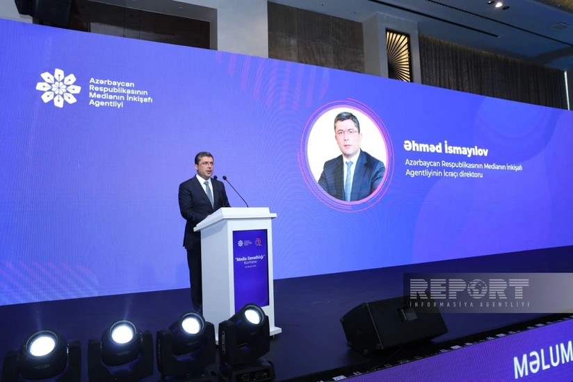 Director: Increasing media literacy among Azerbaijan's priorities