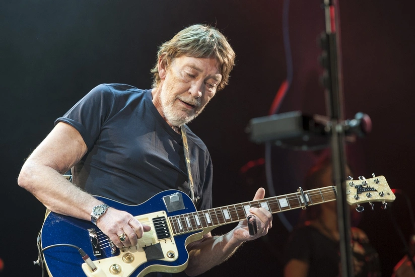 Famous singer Chris Rea dies at 74