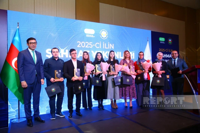 Beynəlxalq yarışlarda uğurlu çıxış edən Azərbaycan şahmatçıları mükafatlandırılıb