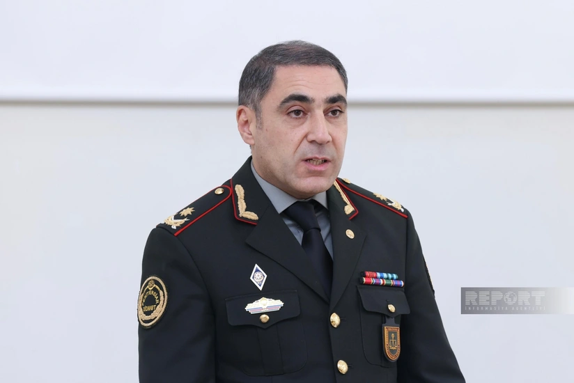 Penitensiar Xidmətin rəis müavini: Amnistiya aktı operativ və sürətli icra olunacaq