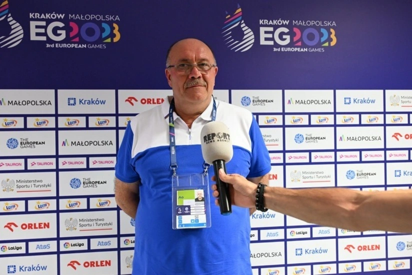 Azərbaycan millisinin baş məşqçisi: Növbəti ildə nəticələrin daha yaxşı olacağına inanıram