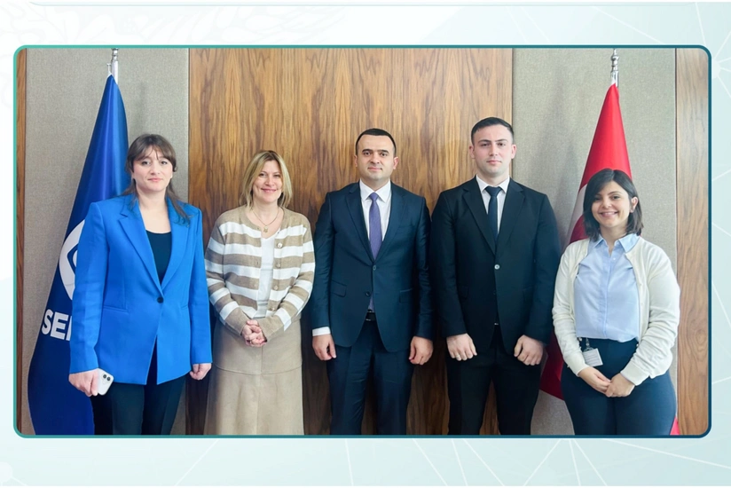 Азербайджан и Турция обсудили расширение финансовой инклюзивности для людей с инвалидностью