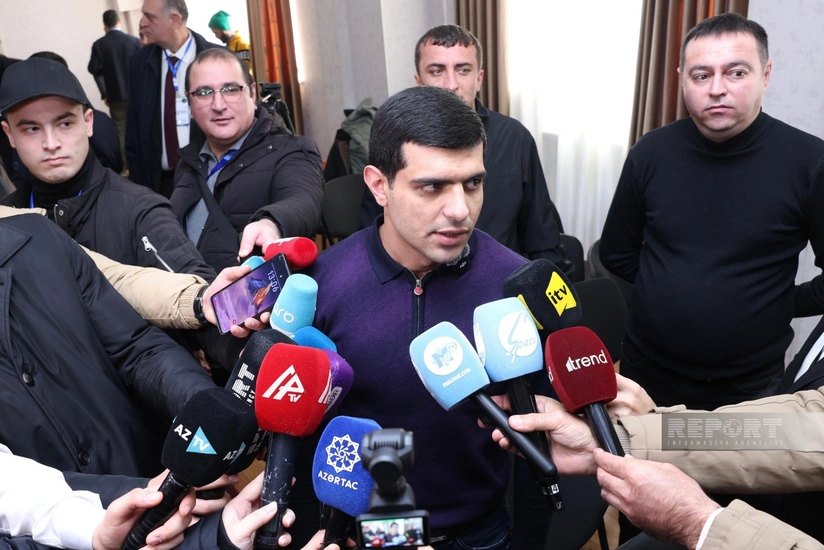 Azadlığa buraxılan məhkum: Amnistiya təşəbbüsünə görə Prezidentə təşəkkür edirəm