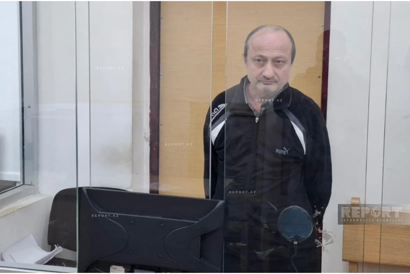 Prokuror Karen Avanesyana 18 il həbs cəzası istəyib