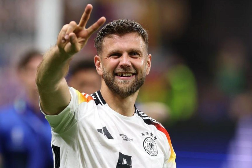 Almaniya millisinin hücumçusu Milanla anlaşıb