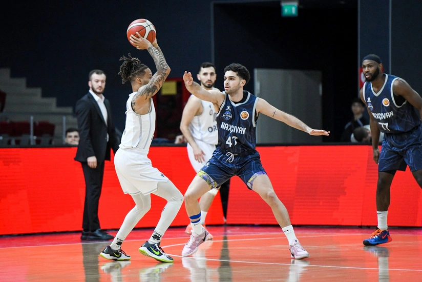 Azərbaycan Basketbol Liqasında XI tura 2 oyunla start verilib
