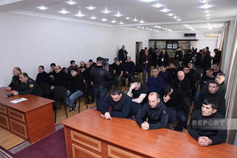 Amnesty act implemented at Baku Pre-Trial Detention Facility