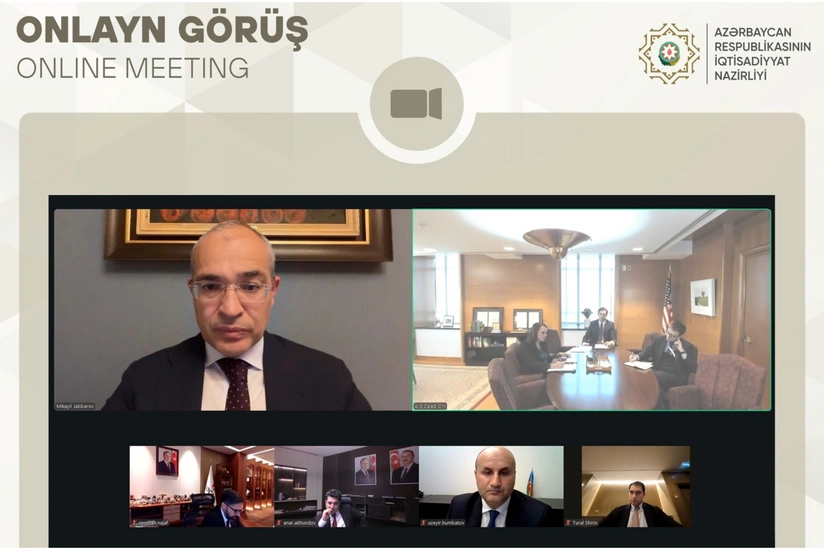 Azerbaijan, US mull key aspects of economic partnership