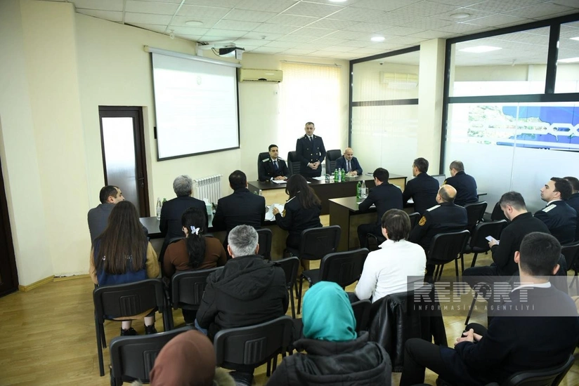 Акт об амнистии исполняется в Службе пробации