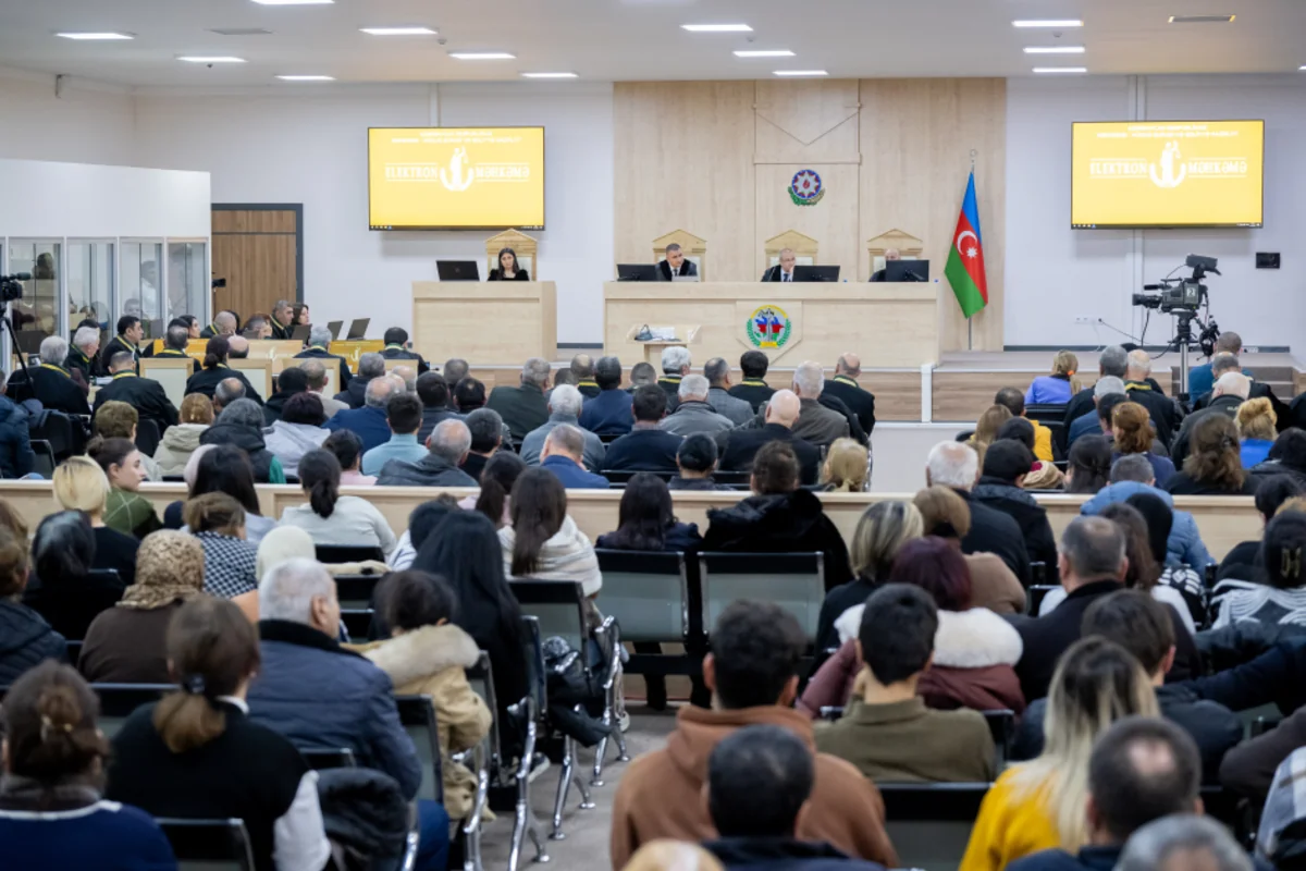 Court proceedings against Armenian citizens continue with final statements from accused
