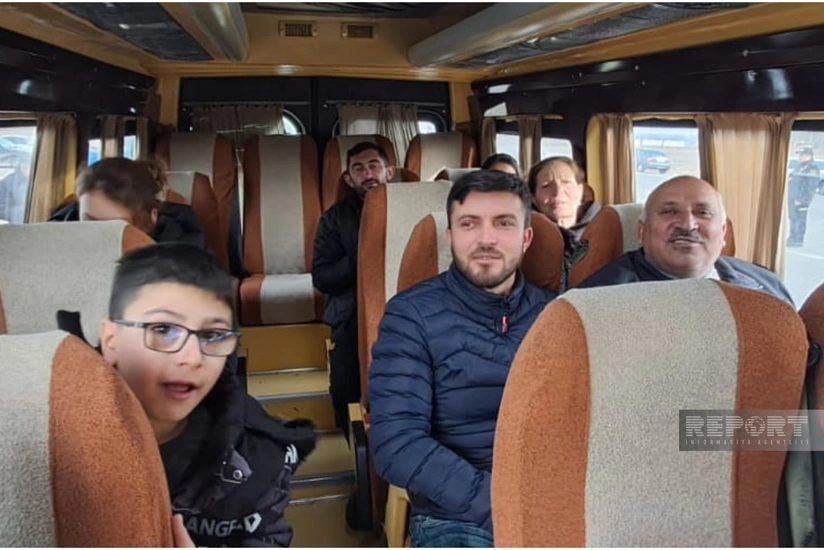 Переселившимся в Вянгли, Кёлатаг, Дашбулаг и Бадара семьям вручены ключи от домов - ОБНОВЛЕНО