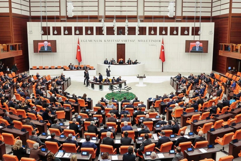 Türkiyə parlamenti 2026-cı ilin dövlət büdcəsini qəbul edib