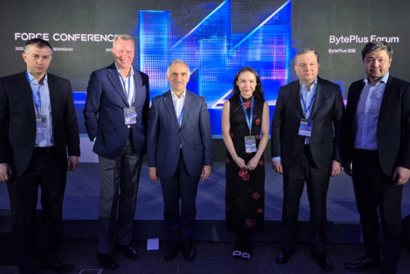 Azərbaycan Çinin BytePlus şirkəti ilə süni intellektə birgə sərmayəni müzakirə edib