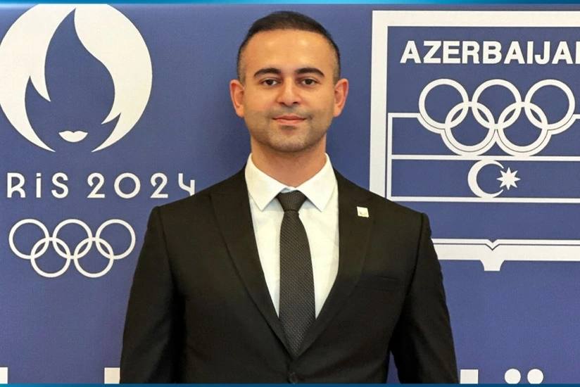 Milli Olimpiya Komitəsində yeni təyinat gerçəkləşib