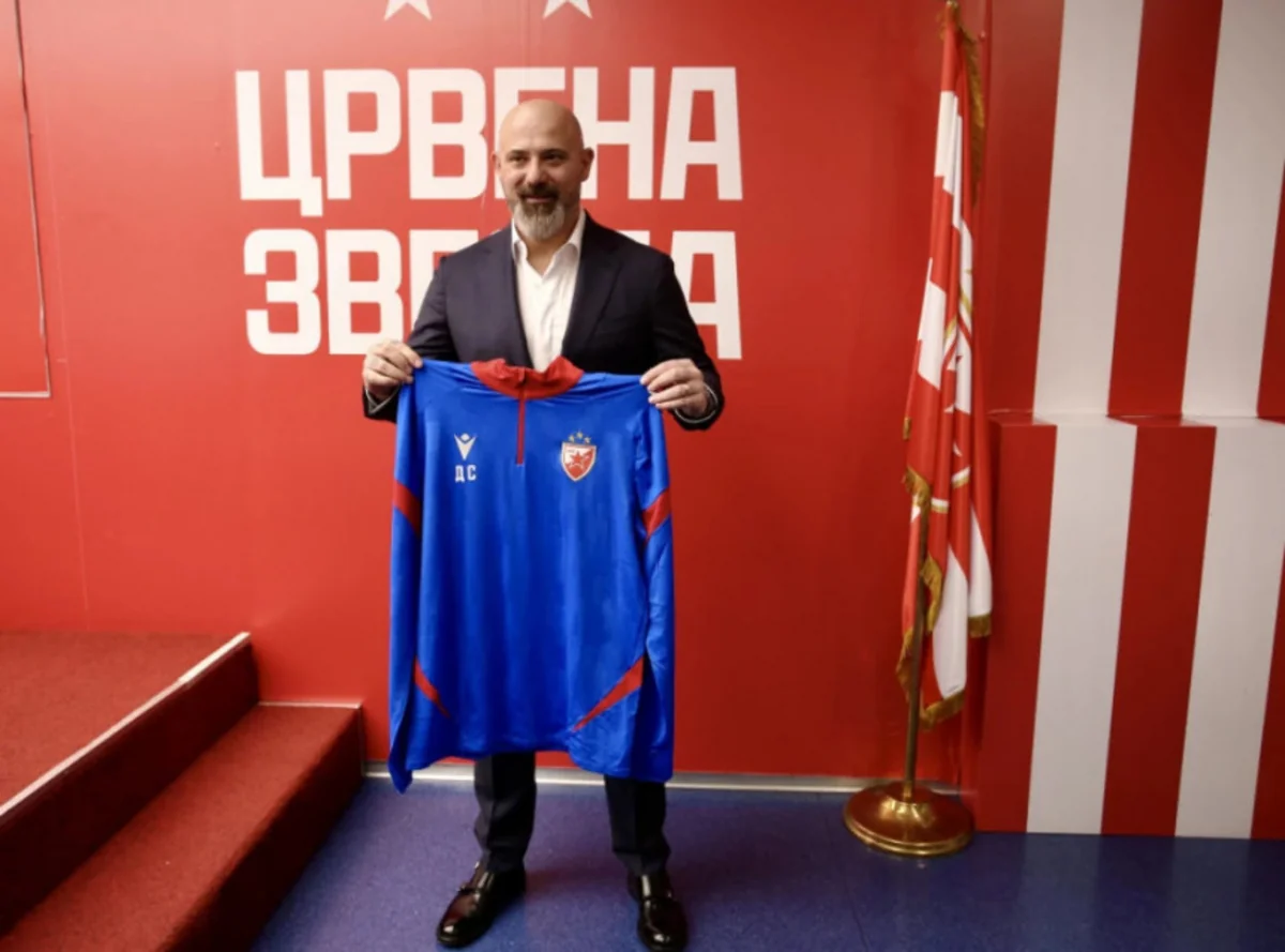 İnterin sabiq futbolçusu Serbiya klubunun baş məşqçisi təyin olunub
