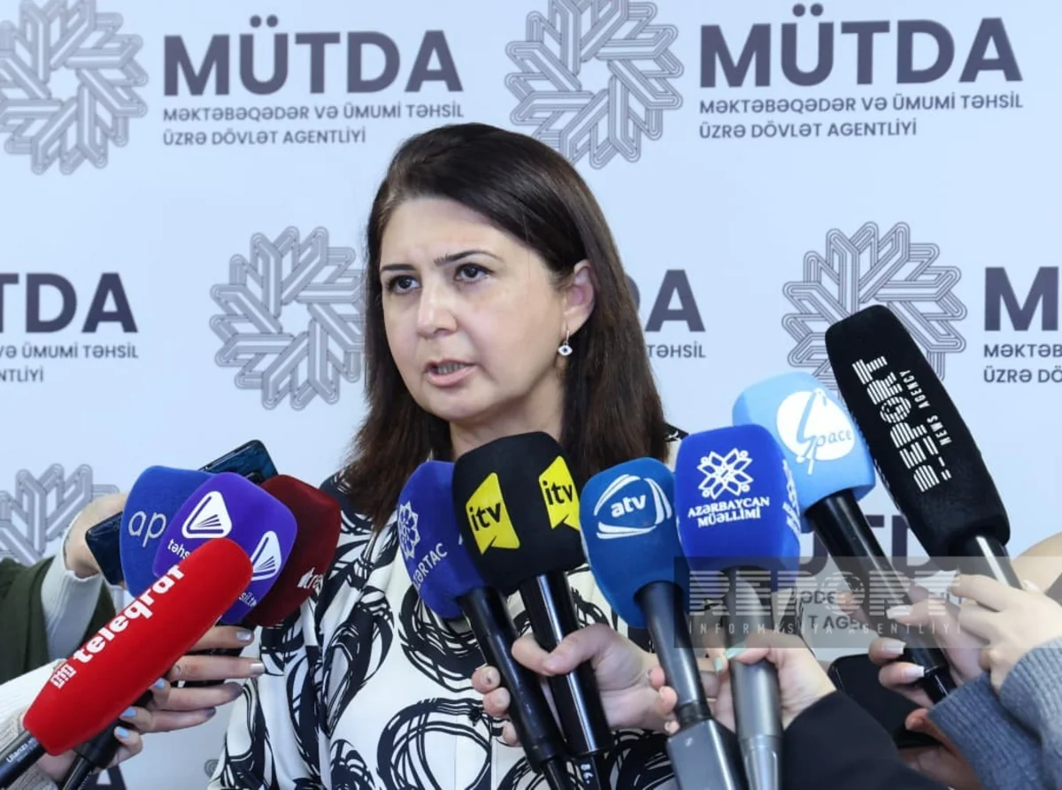 Şöbə müdiri: Rəqəmsal məktəb öyrənmə, ünsiyyət və əməkdaşlıq üçün müasir platformadır