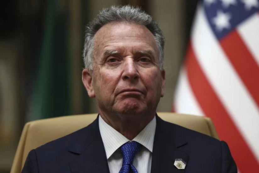 Uitkoff: ABŞ Ukraynanın iştirakı ilə Floridada keçirilən danışıqları konstruktiv hesab edir