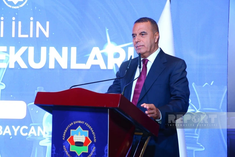 Mahir Məmmədov: Azərbaycan şahmatçıları 2025-ci ildə yaxşı nəticələrə nail olublar