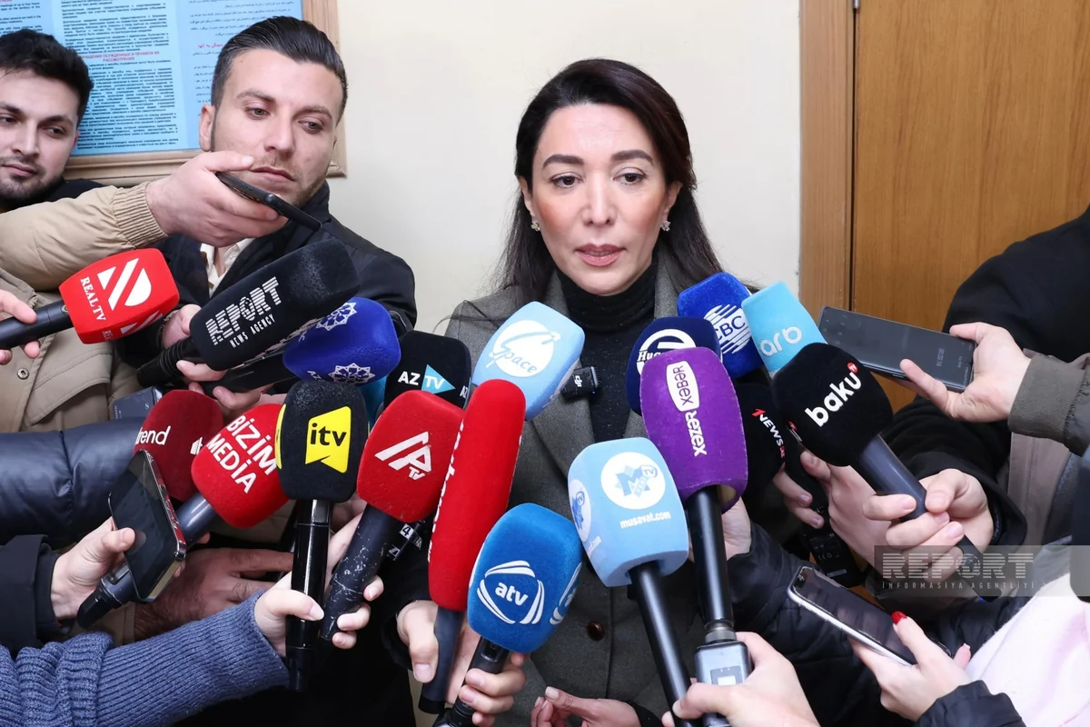 Səbinə Əliyeva: Amnistiya və Əfv qərarlarının icrası humanizm prinsiplərini əks etdirir