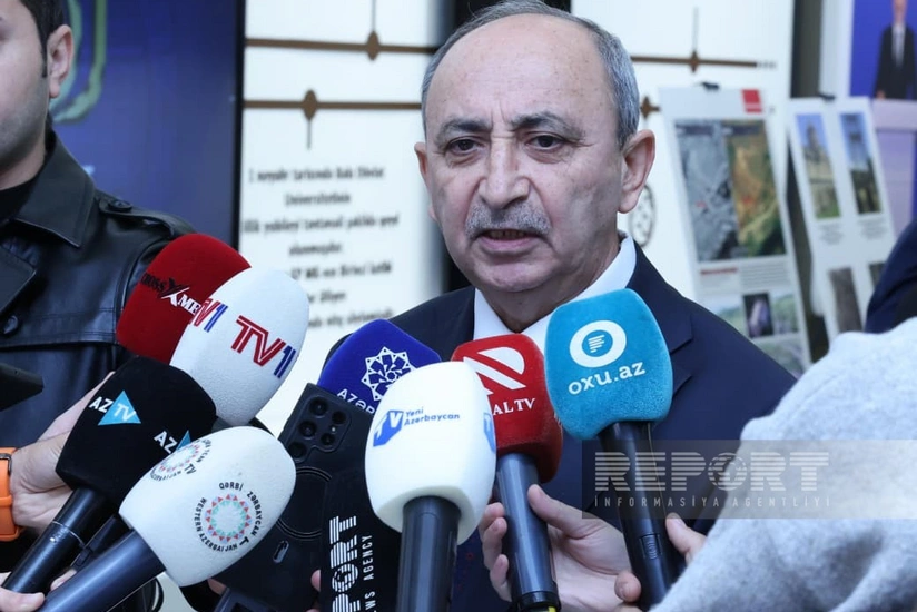 İcma rəhbəri: Qərbi Azərbaycana qayıdış ideyasının universitetlərdə təbliği çox önəmlidir