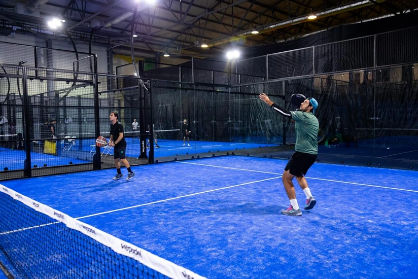 Padel tennisi üzrə ilk Azərbaycan çempionatına start verilib
