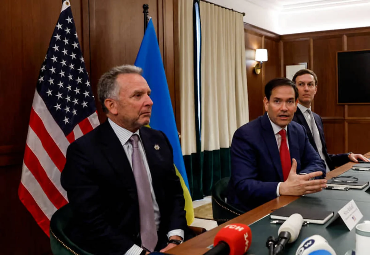 KİV: Rubio və Uitkoff arasında Ukrayna ilə bağlı danışıqlar səbəbindən fikir ayrılığı yaranıb
